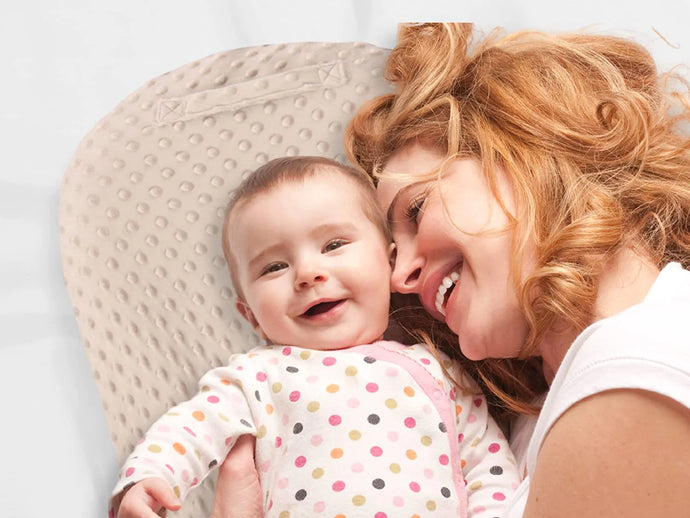 5 Reasons Why You Need the Mila Millie Lounger Cover for Your Snuggle Me Newborn Lounger