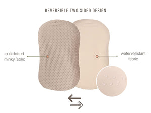 Lounger cover SAND