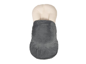 Lounger cover STONE