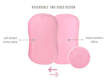 Load image into Gallery viewer, Lounger cover BLUSH