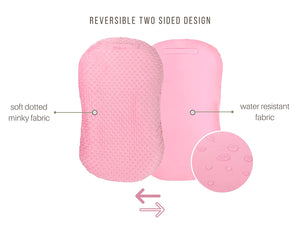 Lounger cover BLUSH