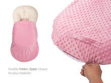 Load image into Gallery viewer, Lounger cover BLUSH