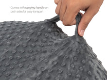 Load image into Gallery viewer, Lounger cover STONE