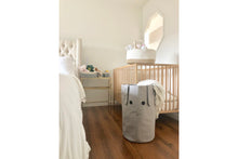 Load image into Gallery viewer, Cotton rope diaper caddy OATMEAL SANDY BEIGE
