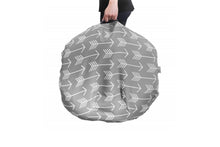 Load image into Gallery viewer, Lounger cover GRAY ARROW