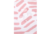 Load image into Gallery viewer, Lounger cover PINK HERRINGBONE