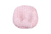 Load image into Gallery viewer, Lounger cover PINK HERRINGBONE