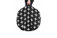Load image into Gallery viewer, Lounger cover WHITE CROSS