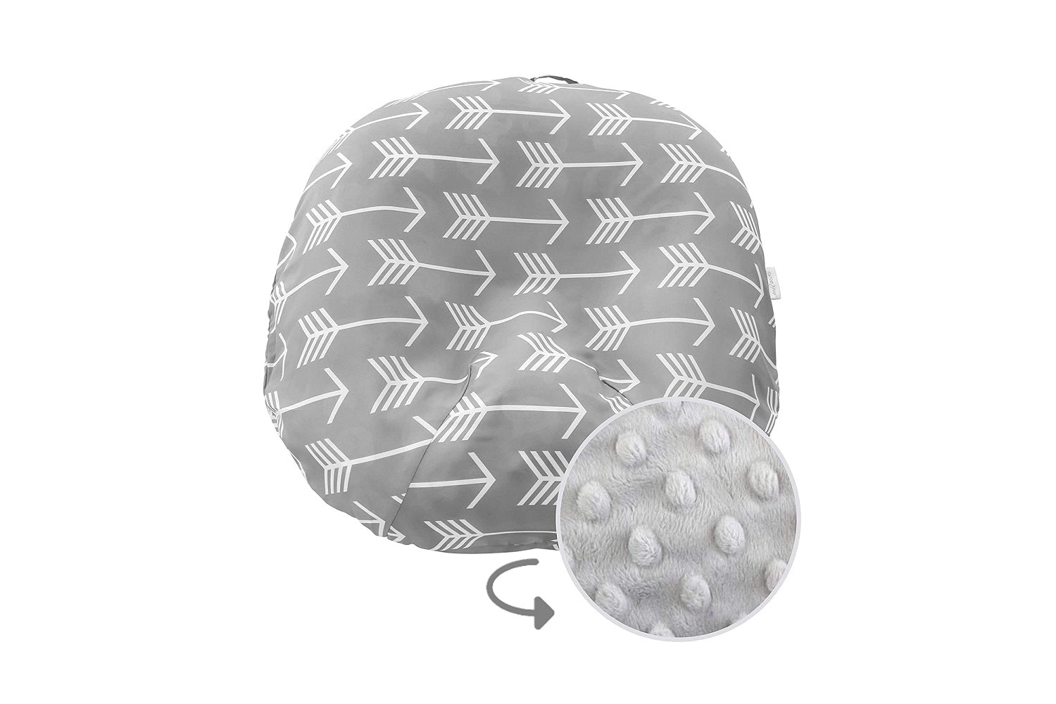 Boppy newborn lounger slipcover deals
