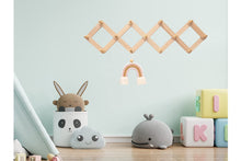 Load image into Gallery viewer, Macrame wall hanging PINK GOLD - Mila Millie