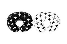 Load image into Gallery viewer, Nursing pillow cover 2 PACKS CROSS