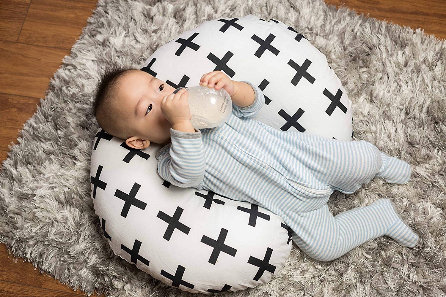 Nursing on sale pillow covers