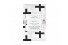 Load image into Gallery viewer, Nursing pillow cover BLACK CROSS